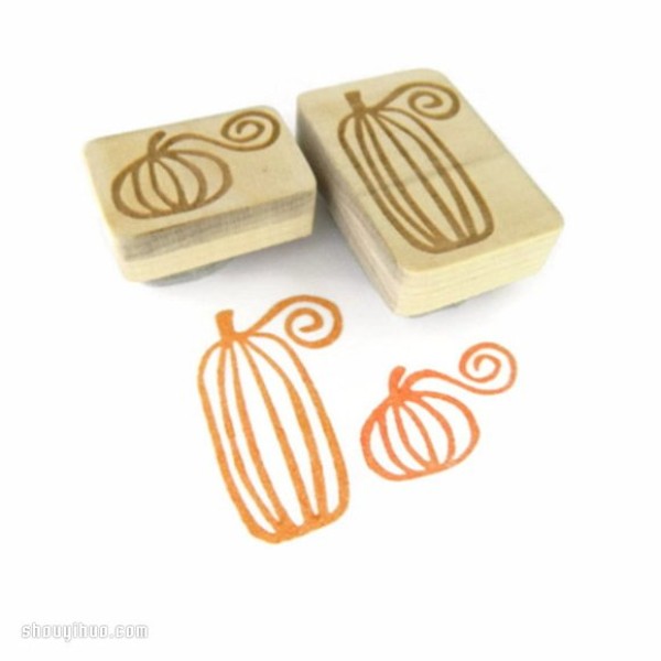 40 handmade rubber stamp DIY tutorials, there is always one suitable for you! 