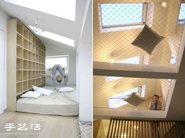 The design of the school dormitory is so comfortable that you will be reluctant to graduate