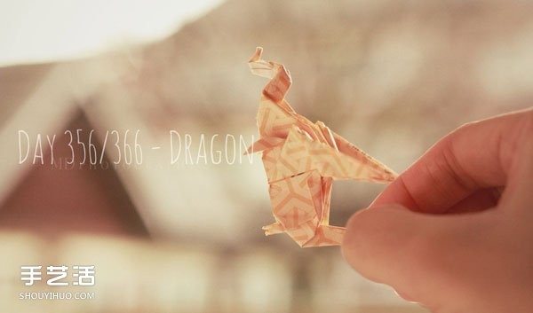 366 days of non-stop origami, come and see the origami works of an American