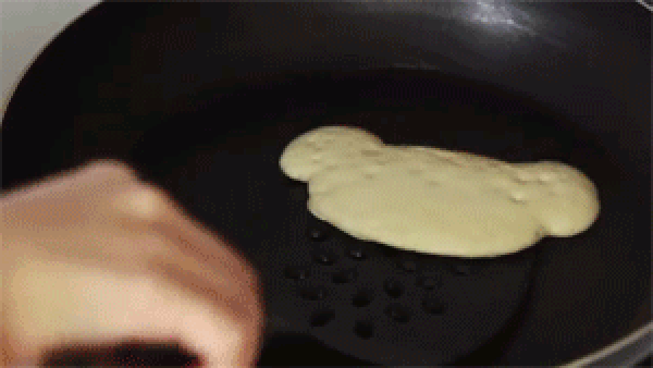 How to make Little Bear Pancakes