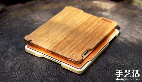 Appreciation of creative iPad protective case design works