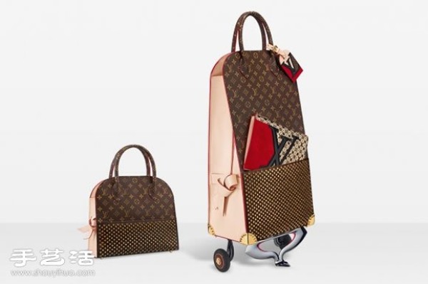 LV launches Celebrating Monogram series of bags