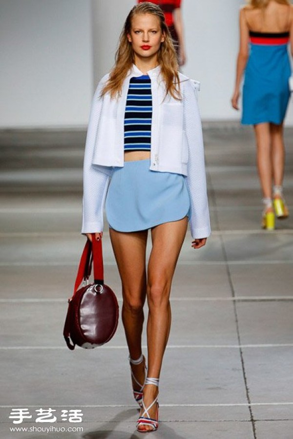 London Fashion Week Topshop Unique spring ready-to-wear collection