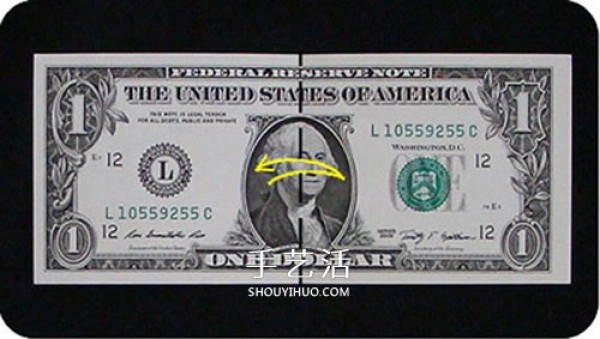 U.S. Dollar Origami Butterfly Illustrated Tutorial How to Fold a Butterfly Using U.S. Dollar Bills