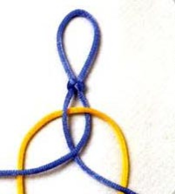 Basics of Hand Knitting: Tutorial of Rotating Knot Knitting