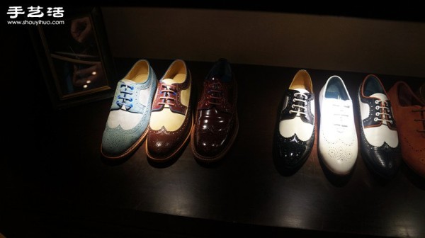 Handmade high-end custom shoes brand——Jack Pang