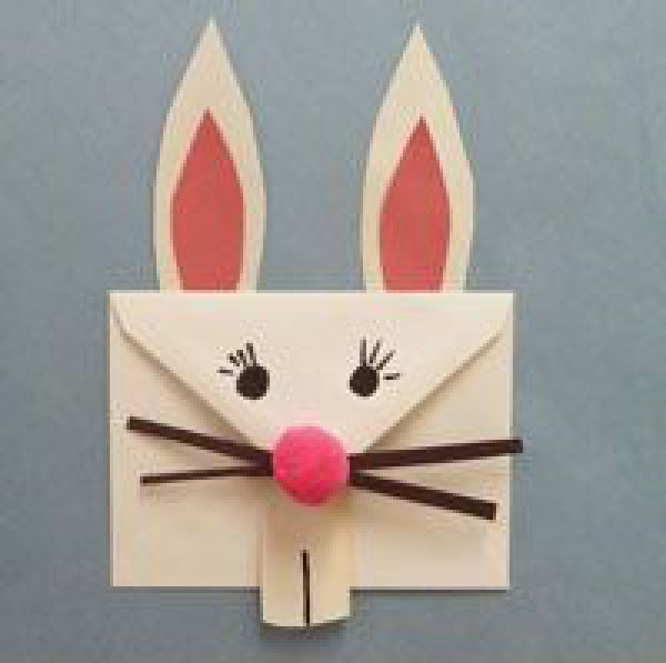 How to make a rabbit envelope, how to make a rabbit envelope, how to make a rabbit envelope,