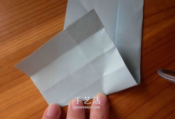 How to fold a love box with a lid origami Valentines Day love box