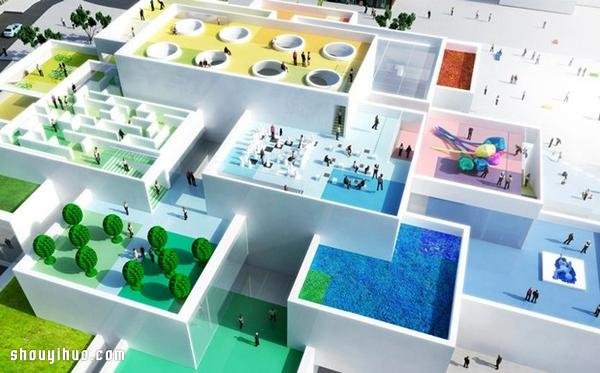 LEGO House, the LEGO Experience Center, will appear in Denmark in 2016