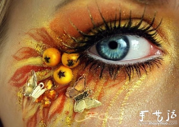 Amazing Eye Makeup