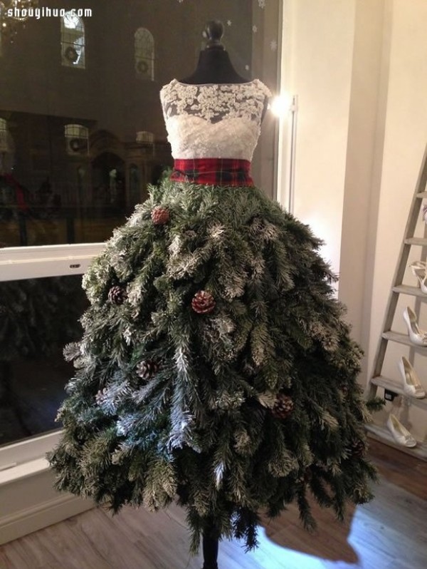 20 DIY Christmas tree ideas to make a Christmas tree! 