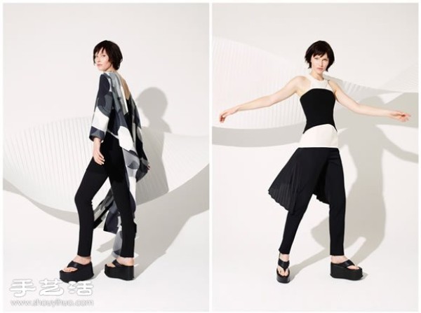 Sass & Bide 2015 Spring and Summer Womens Clothing Series