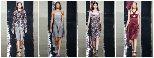 Christopher Kane 2015 Spring and Summer Womens Collection