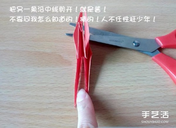 Illustration of origami crane, step by step diagram of folding crane