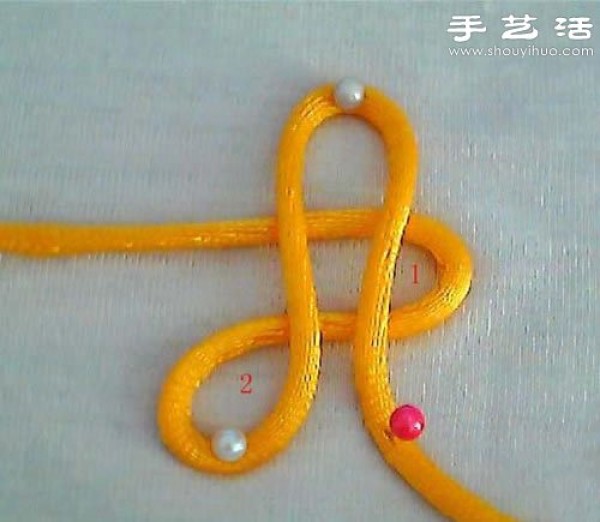 How to braid climbing knots, diagrams of how to braid climbing knots