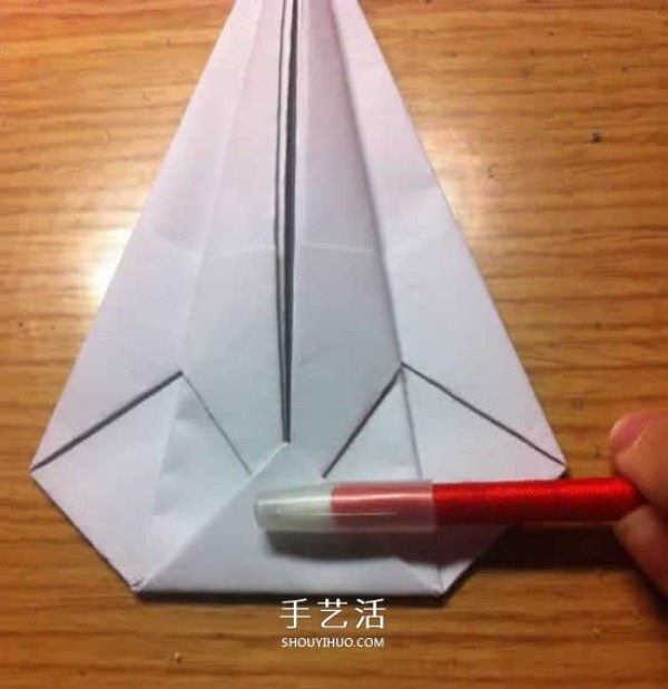 How to fold a thousand paper crane storage box into origami into a thousand paper crane storage box