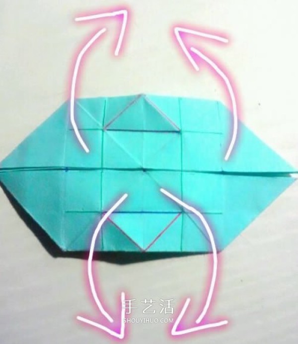 Origami Butterfly Illustrated Tutorial How to Fold a Handmade Papilio Butterfly Step by Step