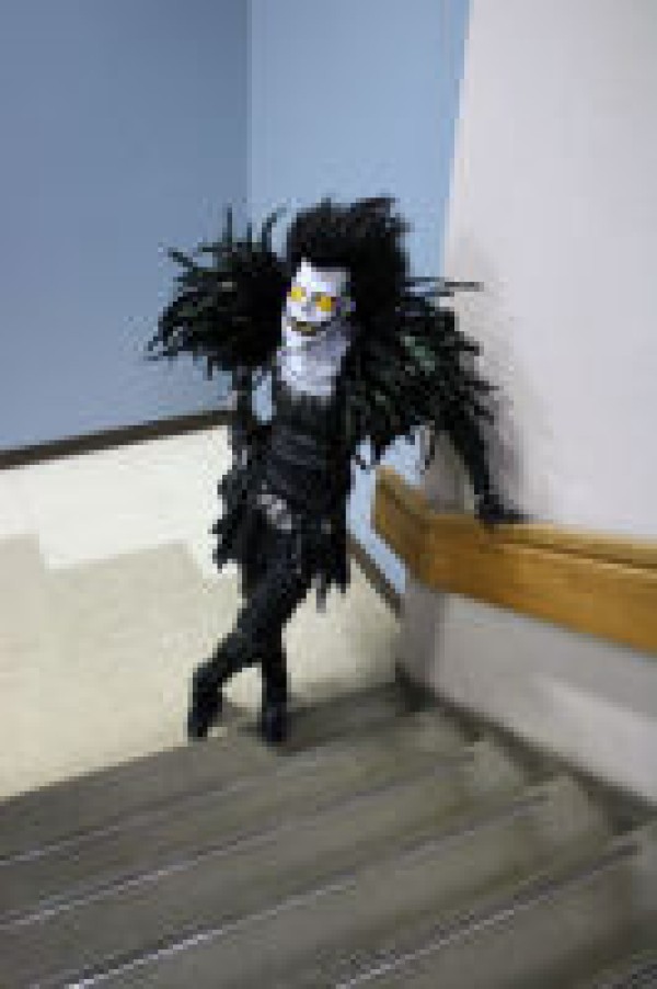 Cute girls super cosplay DIY restores 100% Death Ryuk