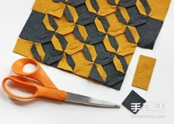 DIY tutorials for making patchwork coasters and handmade coasters with patterns and fabrics