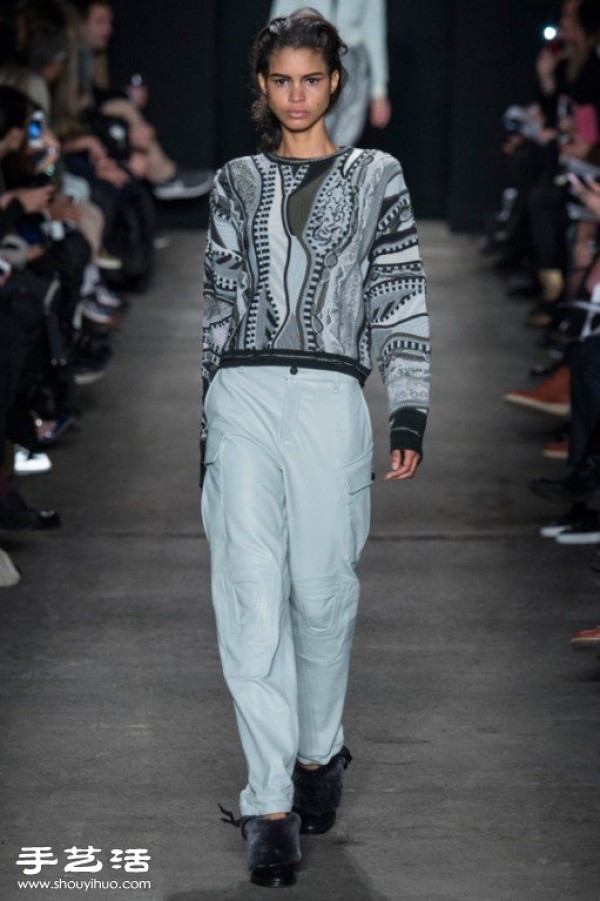 Rag & Bone 2014 Autumn Clothing Design Appreciation