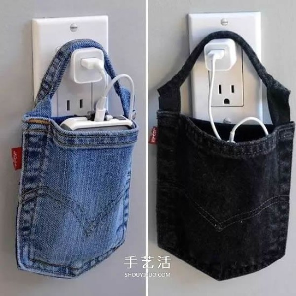 15 ways to repurpose old jeans and save money by DIY! 