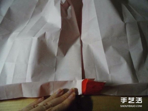 Pictures of creative origami paintings: Gufan Yuanying, I was shocked after reading it! ! 