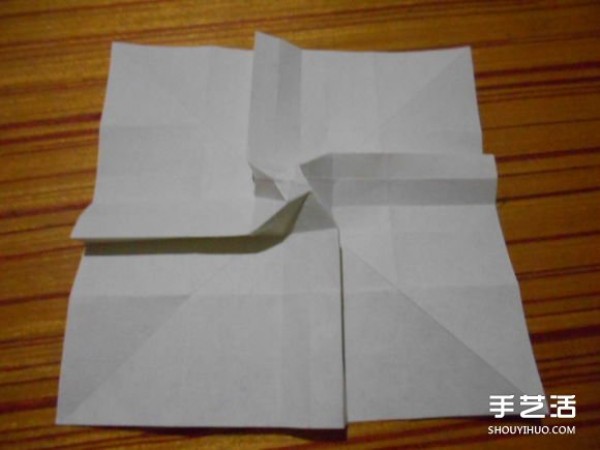 How to fold a rose, step by step paper crane, step by step instructions for folding a rose paper crane