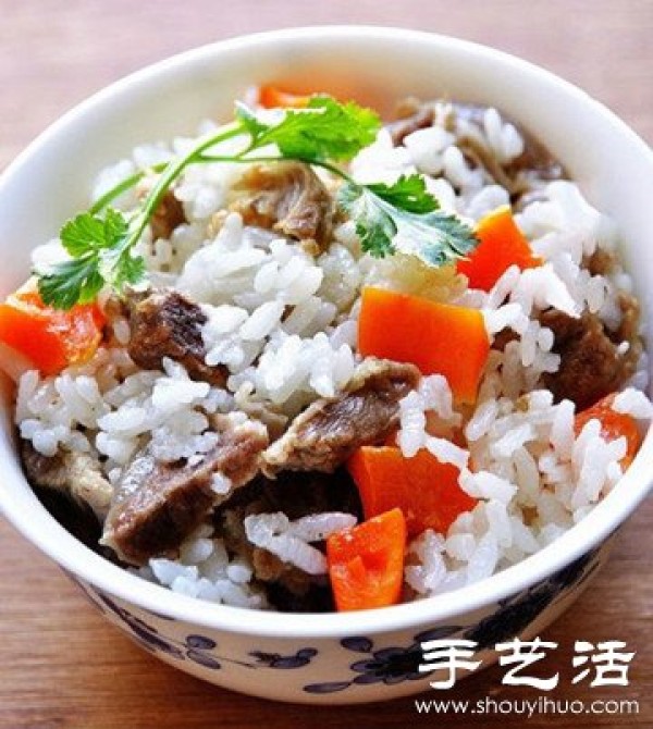 7 super simple DIY ways to stew rice with a rice cooker