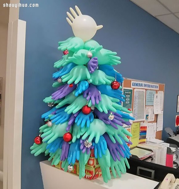 20 DIY Christmas tree ideas to make a Christmas tree! 