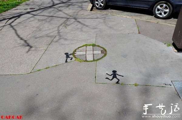 Realistic and Creative Graffiti DIY Street Art