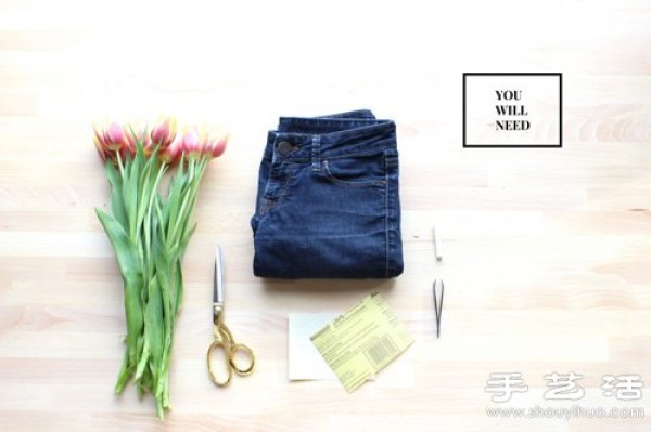 How to distress jeans in an easy way to distress jeans