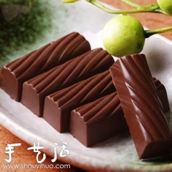 How to make homemade chocolate, chocolate making tutorial