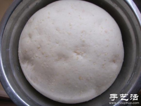 How to make steamed buns How to make steamed buns