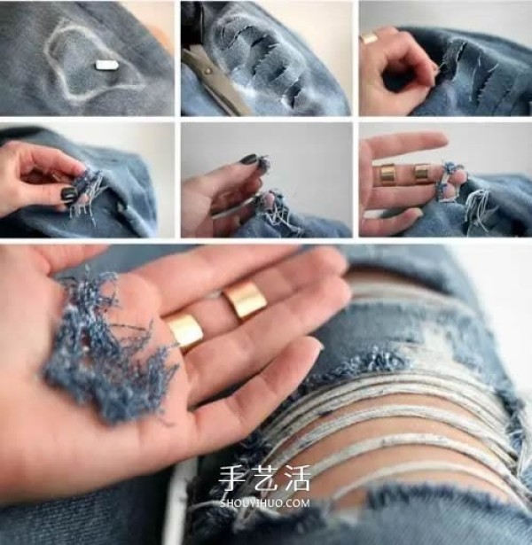 15 ways to repurpose old jeans and save money by DIY! 