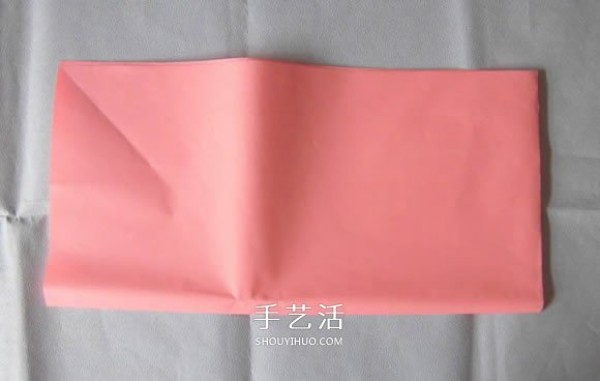 How to fold a lily tissue box and how to fold a tissue box with flowers and how to fold it