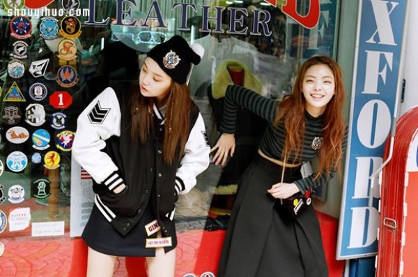 Korean fashion brand OIOI 2014 autumn womens clothing style