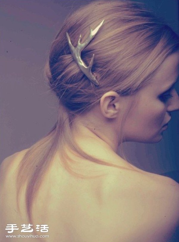 Be a mermaid princess for a day - Pluie hair accessories