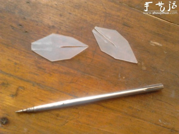 How to make DIY darts with stainless steel chopsticks