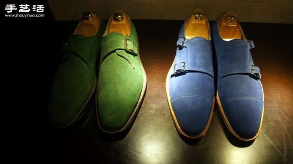 Handmade high-end custom shoes brand——Jack Pang