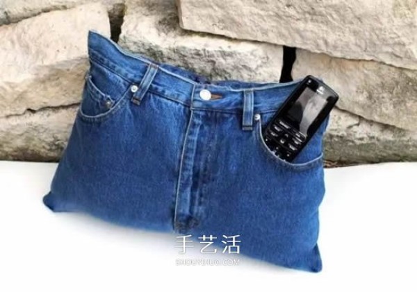 15 ways to repurpose old jeans and save money by DIY! 