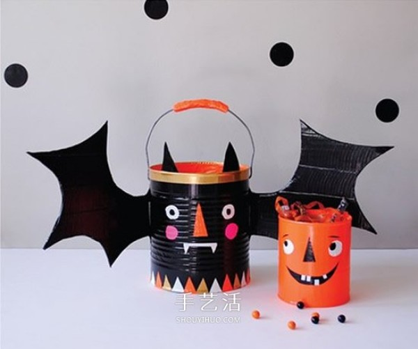 Halloween handmade cute and beautiful Halloween decorations