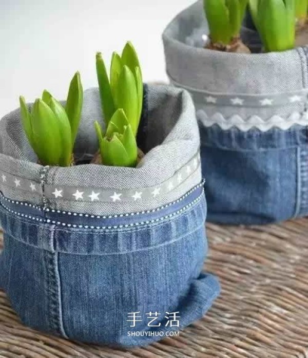 15 ways to repurpose old jeans and save money by DIY! 