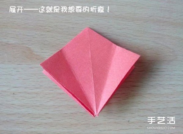 How to Origami Crane, Illustrated Steps of Folding Crane