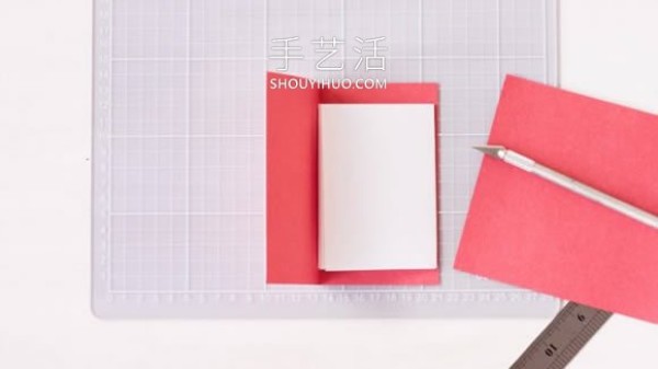 How to make your own creative Valentines Day greeting cards with a tutorial and a booklet