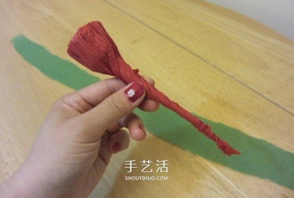 How to fold carnations with detailed illustrations and Mothers Day carnation origami tutorial