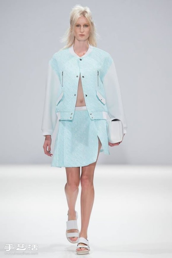 2015 Spring and Summer Fashion Week: JAMIE WEI HUANGs Neutral Aesthetics