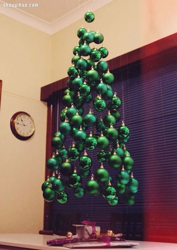 20 DIY Christmas tree ideas to make a Christmas tree! 