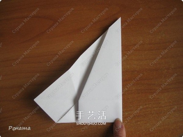 How to fold an octagonal box for Valentines Day, origami a beautiful Valentines Day gift box