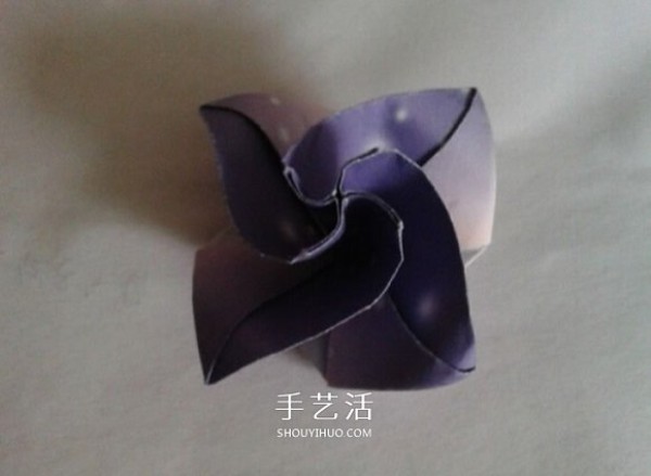 Diamond Rose Folding Illustrated Steps to Dream Diamond Rose Origami