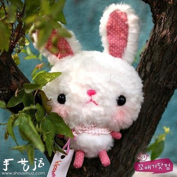 Appreciation of cute Korean fabric dolls/plush toys